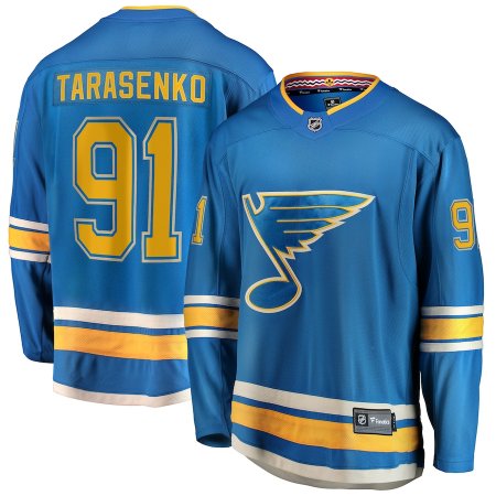 St. Louis Blues - Vladimir Tarasenko Breakaway Alternate NHL Trikot