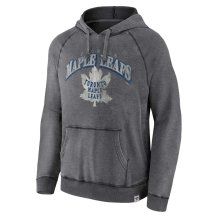 Toronto Maple Leafs - True Classics Washed NHL Mikina s kapucí