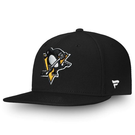 Pittsburgh Penguins - Core Primary Snapback NHL Hat