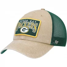 Green Bay Packers - Dial Trucker Clean Up NFL Czapka