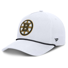 Boston Bruins - 2025 Rope A-Frame NHL Šiltovka