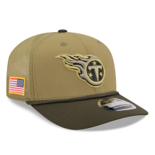 Tennessee Titans - 2025 Salute To Service 9Seventy NFL Hat