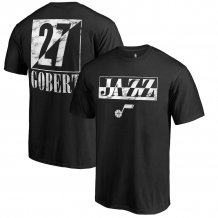 Utah Jazz - Rudy Gobert Yin & Yang NBA T-shirt