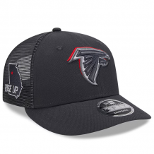 Atlanta Falcons - 2024 Draft Low Profile 9Fifty NFL Hat