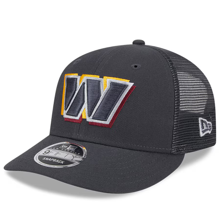 Washington Commanders - 2024 Draft Low Profile 9Fifty NFL Hat