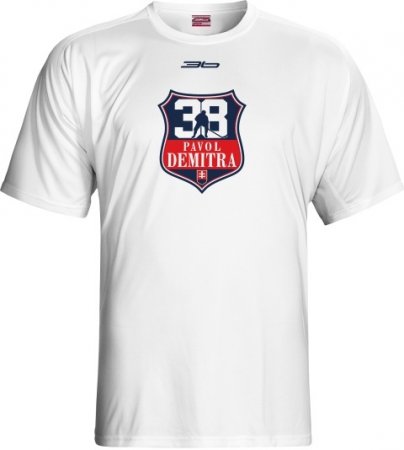 Slovakia - Pavol Demitra Fan version 18 Tshirt