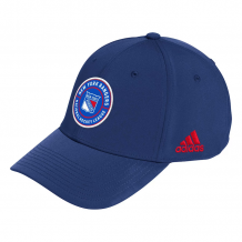 New York Rangers - Circle Logo Flex NHL Cap