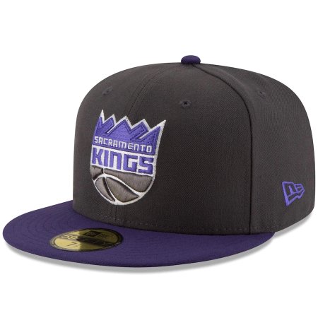 Sacramento Kings - Team Color 2Tone 59FIFTY NBA Cap