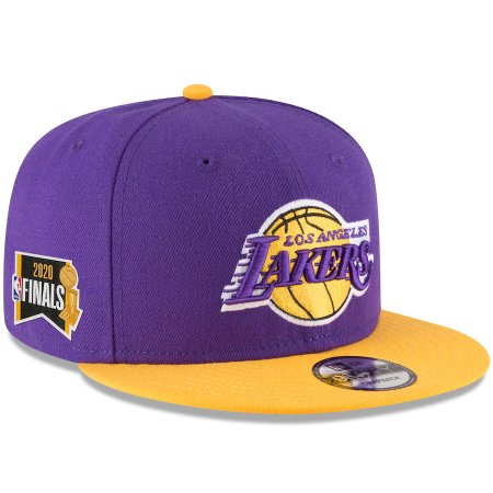 Los Angeles Lakers - 2020 Finals Two-Tone 9FIFTY NBA Hat :: FansMania