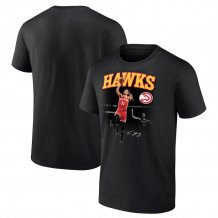 Atlanta Hawks - Trae Young Charge NBA T-shirt
