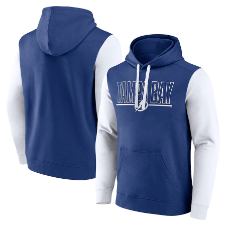 Tampa Bay Lightning - Deliver Fleece NHL Mikina s kapucí