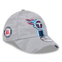 Tennessee Titans - 2024 Sideline Gray 39Thirty NFL Hat