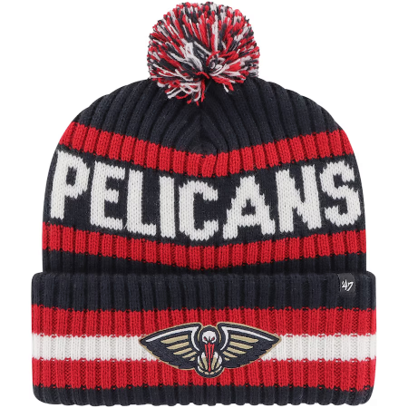 New Orleans Pelicans - Bering NBA Knit Cap