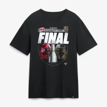 Vegas Golden Knights vs. Carolina Hurricanes 2026 Final NHL Koszułka