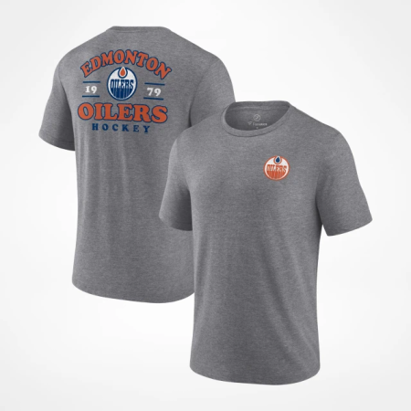 Edmonton Oilers - Heritage NHL Tričko