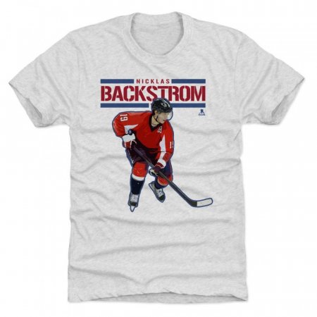 Washington Capitals - Nicklas Backstrom Play NHL Tričko