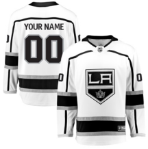 Los Angeles Kings - Premier Away Breakaway NHL Dres/Vlastní jméno a číslo