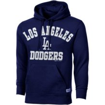 Los Angeles Dodgers - Fleece Pullover MLB Hooded