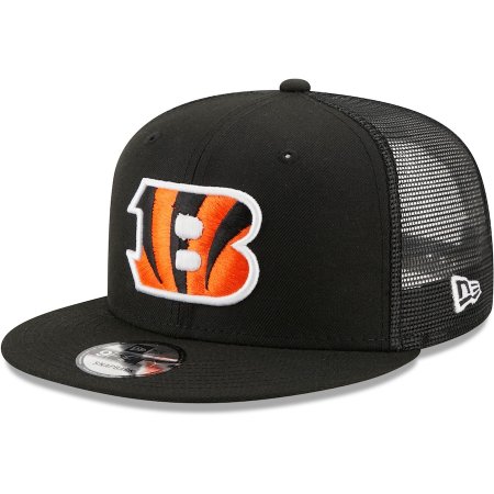 Cincinnati Bengals - Classic Trucker 9Fifty NFL Hat