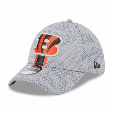 Cincinnati Bengals - 2024 Sideline Gray 39Thirty NFL Šiltovka