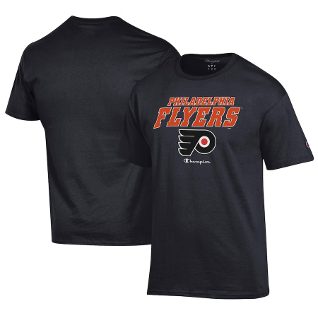 Philadelphia Flyers - Champion Jersey NHL T-Shirt
