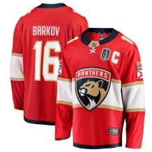 Florida Panthers - Aleksander Barkov 2025 Finals Breakaway NHL Jersey