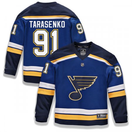 St. Louis Blues Dziecia - Vladimir Tarasenko Breakaway Replica NHL Jersey
