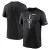 Las Vegas Raiders - Legend Icon Performance Black NFL T-Shirt