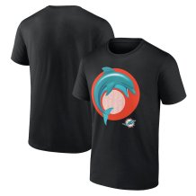 Miami Dolphins - 2024 Draft Illustrated NFL Koszulka