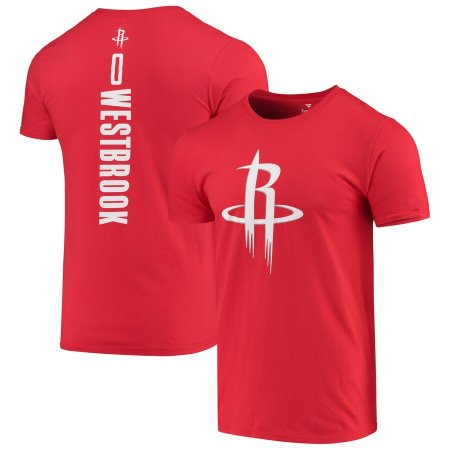 Houston Rockets - Russell Westbrook Playmaker NBA Tričko