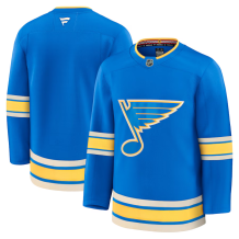 St. Louis Blues - Alternate Premium NHL Dres/Vlastné meno a číslo