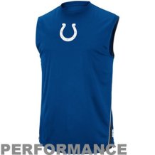 Indianapolis Colts - Fanfare V Sleeveless  NFL Tričko