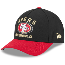 San Francisco 49ers - 2025 Draft 9Forty NFL Šiltovka