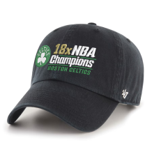 Boston Celtics - 18-Time Champions Trucker NBA Hat