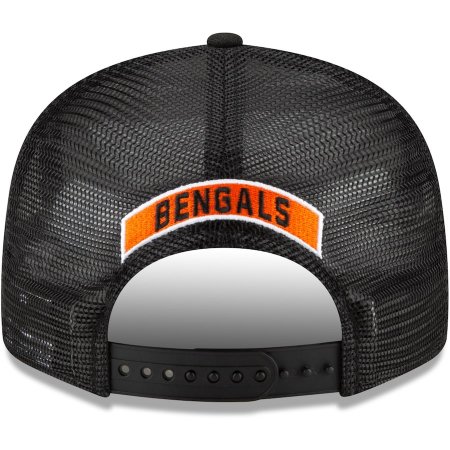 Cincinnati Bengals - Shade Trucker 9Fifty NFL Czapka