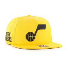 Utah Jazz - Sure Shot Captain NBA Hat