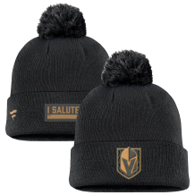 Vegas Golden Knights - 2024 Military Appreciation NHL Zimní čepice