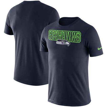 Seattle Seahawks - Local Verbiage NFL Koszulka