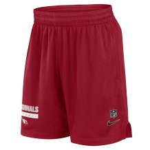 Arizona Cardinals - 2024 Sideline Mesh NFL Shorts