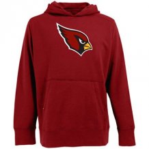 Arizona Cardinals - Signature Hoodie NFL Mikina s kapucňou