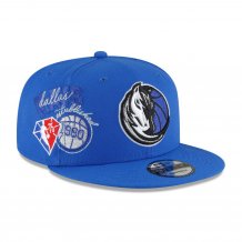 Dallas Mavericks - Back Half 9FIFTY Green NBA Hat