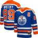 Edmonton Oilers - Wayne Gretzky 1986-87 Premium Power Play NHL Jersey