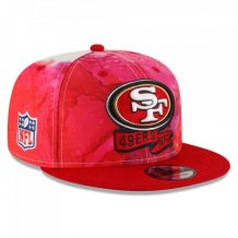 San Francisco 49ers - 2022 Sideline 9Fifty NFL Cap