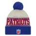 New England Patriots - 2023 Sideline Historic NFL Zimní čepice