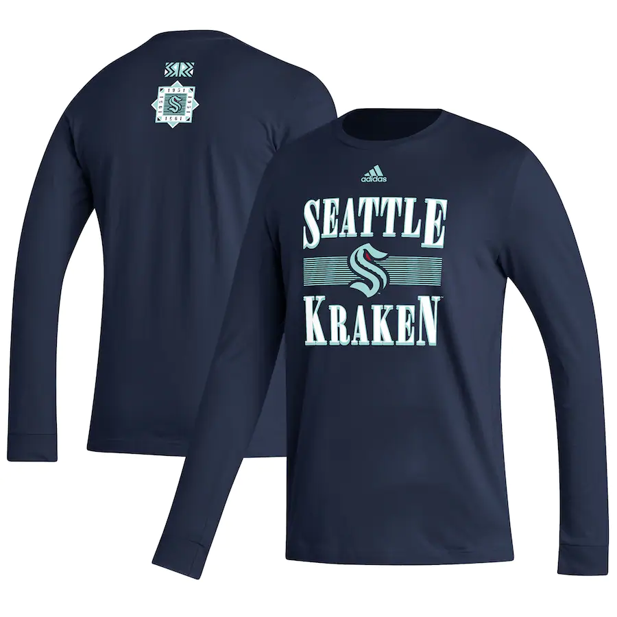 Seattle Kraken - Reverse Retro 2.0 NHL Jacket :: FansMania