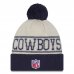 Dallas Cowboys - 2023 Sideline Historic NFL Zimná čiapka