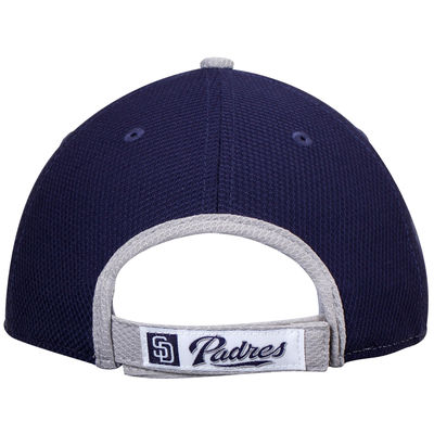 San Diego Padres - Perforated Block 9FORTY MLB Čiapka