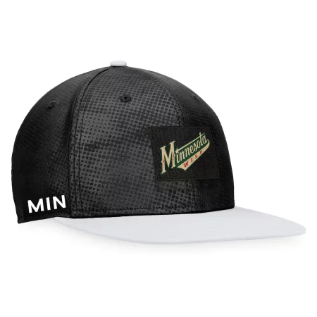 Minnesota Wild - Aunthentic Pro Alternate NHL Cap