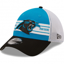 Carolina Panthers - Team Branded 39THIRTY NFL Czapka