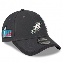 Philadelphia Eagles - Super Bowl LVII Sideline 9FORTY NFL Hat
